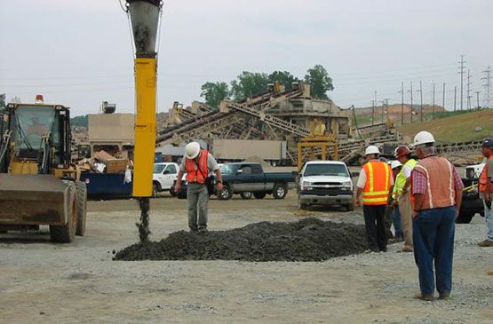 Tremie Chutes for Construction & Industry